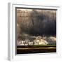 Black Ink Sky-Philippe Sainte-Laudy-Framed Photographic Print