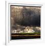 Black Ink Sky-Philippe Sainte-Laudy-Framed Photographic Print