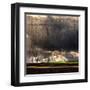 Black Ink Sky-Philippe Sainte-Laudy-Framed Premium Photographic Print