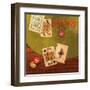 Black Jack-null-Framed Art Print