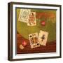 Black Jack-null-Framed Art Print