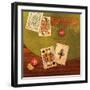 Black Jack-null-Framed Art Print