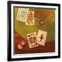 Black Jack-null-Framed Art Print