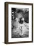 Black Japan Collection - Geisha Story-Philippe Hugonnard-Framed Photographic Print