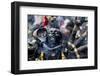 Black Kaali-Elangovan Subramanian-Framed Photographic Print