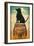 Black Lab Whiskey-Ryan Fowler-Framed Art Print