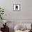 Black Labrador X Portuguese Water Dog Puppy, Cassie-Mark Taylor-Framed Photographic Print displayed on a wall