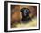 Black Labrador-Richard Britton-Framed Premium Giclee Print