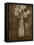 Black Lace I-Norman Wyatt Jr.-Framed Stretched Canvas