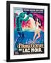 Black Lagoon, 1954, "Creature From the Black Lagoon" Directed by Jack Arnold-null-Framed Giclee Print