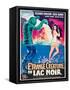 Black Lagoon, 1954, "Creature From the Black Lagoon" Directed by Jack Arnold-null-Framed Stretched Canvas