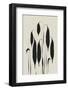 Black Leafs-Treechild-Framed Photographic Print