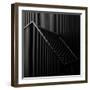 Black Light-Gilbert Claes-Framed Premium Photographic Print