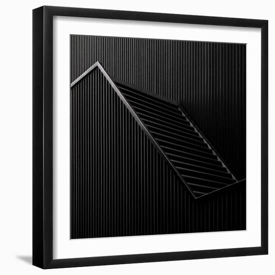 Black Light-Gilbert Claes-Framed Premium Photographic Print