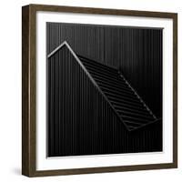 Black Light-Gilbert Claes-Framed Photographic Print