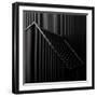 Black Light-Gilbert Claes-Framed Photographic Print