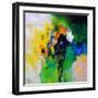 Black light-Pol Ledent-Framed Art Print