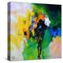 Black light-Pol Ledent-Stretched Canvas