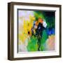 Black light-Pol Ledent-Framed Art Print