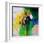 Black light-Pol Ledent-Framed Art Print