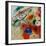 Black Lines I, 1913-Wassily Kandinsky-Framed Giclee Print