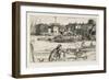 Black Lion Wharf, 1859-James Abbott McNeill Whistler-Framed Giclee Print