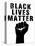 Black Lives Matter 2-Marcus Prime-Stretched Canvas