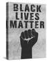 Black Lives Matter-Marcus Prime-Stretched Canvas