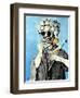 Black Lorgnette-Vaan Manoukian-Framed Art Print