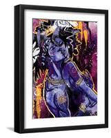 Black Love-Justin Copeland-Framed Art Print