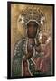 Black Madonna of Czestochowa-null-Framed Giclee Print