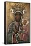 Black Madonna of Czestochowa-null-Framed Stretched Canvas