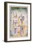 Black Magic-Paul Klee-Framed Giclee Print