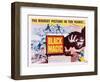 Black Magic-null-Framed Art Print