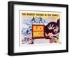 Black Magic-null-Framed Art Print