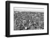 Black Manhattan Collection - Big City-Philippe Hugonnard-Framed Photographic Print