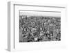 Black Manhattan Collection - Big City-Philippe Hugonnard-Framed Photographic Print