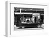 Black Manhattan Collection - Black Cadillac-Philippe Hugonnard-Framed Photographic Print