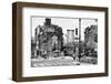 Black Manhattan Collection - Brooklyn-Philippe Hugonnard-Framed Photographic Print