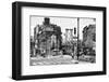 Black Manhattan Collection - Brooklyn-Philippe Hugonnard-Framed Photographic Print