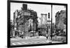 Black Manhattan Collection - Brooklyn-Philippe Hugonnard-Framed Photographic Print