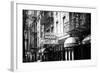 Black Manhattan Collection - Building Facades-Philippe Hugonnard-Framed Photographic Print