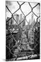 Black Manhattan Collection - East Broadway-Philippe Hugonnard-Mounted Photographic Print