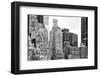 Black Manhattan Collection - Essex House-Philippe Hugonnard-Framed Photographic Print