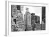 Black Manhattan Collection - Essex House-Philippe Hugonnard-Framed Photographic Print