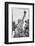 Black Manhattan Collection - Freedom-Philippe Hugonnard-Framed Photographic Print