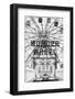 Black Manhattan Collection - Fun Games-Philippe Hugonnard-Framed Photographic Print