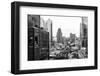 Black Manhattan Collection - Hudson Yards-Philippe Hugonnard-Framed Photographic Print