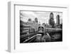 Black Manhattan Collection - It's Go Time-Philippe Hugonnard-Framed Photographic Print