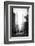 Black Manhattan Collection - Lexington Avenue-Philippe Hugonnard-Framed Photographic Print